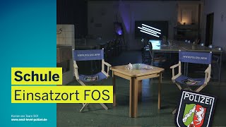 Einsatzort FOS Die Polizeischule [upl. by Luke526]