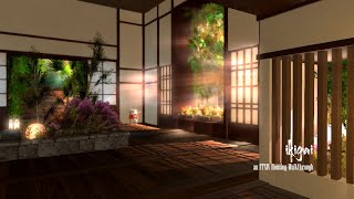 ikigai L  FFXIV Housing Walkthrough [upl. by Anires843]