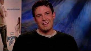 Ben Affleck 2004 Jersey Girl [upl. by Alphonsa]