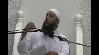 Dimoune Ki AllAh pli content Causerie par A Jaunoo  Mufarrideen Musjid [upl. by Drape162]