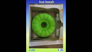 Kue basah [upl. by Parsifal]