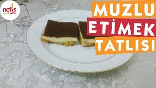 Muzlu Etimek Tatlısı  Tatlı Tarifleri  Nefis Yemek Tarifleri [upl. by Asare100]