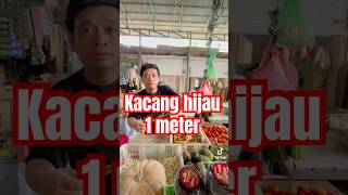 Kacang hijau 1 meter fypage lucu kelakarpalembang komedi [upl. by Dehlia]