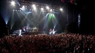 Arch Enemy  8Silverwing Live in Tokyo 2008 Tyrants of the Rising Sun DVD [upl. by Browne969]