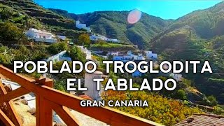 Este POBLADO TROGLODITA sigue HABITADO DESPUÉS de 1000 AÑOS  El Tablado [upl. by Leone218]