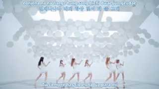 Apink 에이핑크  No No No Dance Ver MV Sub Español  Hangul  Romanización [upl. by Neom]