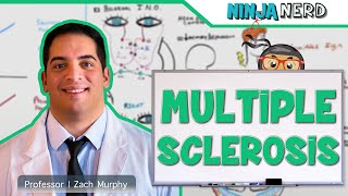 Multiple Sclerosis  Etiology Pathophysiology Types of MS Clinical Features Diagnosis Treatment [upl. by Briano]