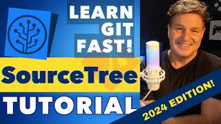 Learn Git Sourcetree amp BitBucket Tutorial A Crash Course for Beginners [upl. by Alasdair698]