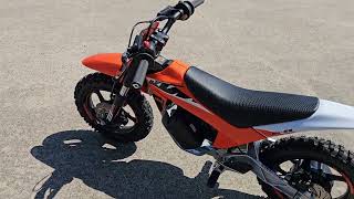 2024 KTM SXE 2 WALKAROUND [upl. by Casabonne369]