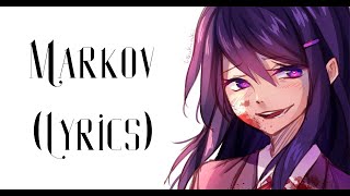 Markov FNF Lyrics [upl. by Feodore]