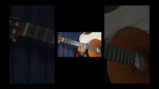 Escalas rapidos guitar cover music viralshort [upl. by Bore917]