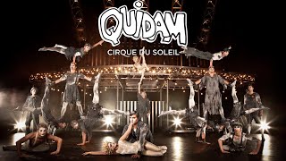 QUIDAM BANQUINE FULL ACT  CIRQUE DU SOLEIL 🎪 [upl. by Llenaj757]