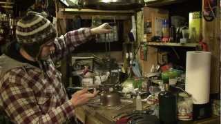 How To Light a Coleman Kerosene Lantern  Lantern Lab Episode 2 [upl. by Leahci]