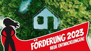 Diese HAUSBAUFÖRDERUNG gibt es 2023  Ratgeber  Hausbau Helden [upl. by Zamir]