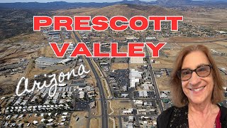 Moving to Prescott Valley AZ Heres What You NEED to Know [upl. by Rein]