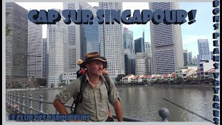 Voyage SINGAPOUR 2 jours descale Guide pratique [upl. by Llerroj677]