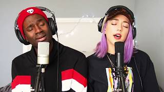 Kehlani ft Ty Dolla ign  quotNights Like Thisquot NiCo Cover [upl. by Adraynek]