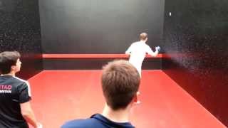 Rugby Fives National Doubles Final 2013 [upl. by Ecad]