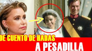 MARIA TERESA DE LUXEMBURGO ES DUQUESA ES LATINA PERO EN LUXEMBURGO NO GUSTAN DE ELLA [upl. by Dougald]