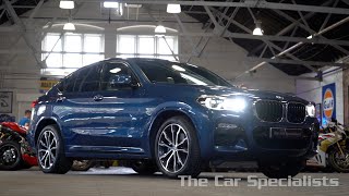 BMW X4 X Drive 20D M Sport HD Video [upl. by Sellma803]