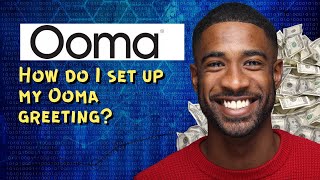 How do I set up my Ooma greeting [upl. by Aleakam861]