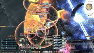 FFXIV Alphascape V40 Savage O12S Bard Clear POV pt2 [upl. by Cleodal]