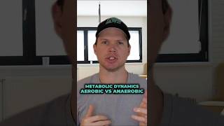 The Two Types of Metabolism in Muscle Endurance [upl. by Zetrac]