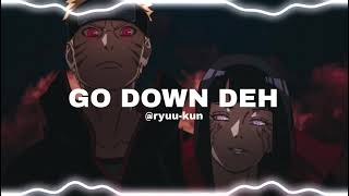 Go Down Deh  spice feat sean paul amp shaggy  Edit Audio [upl. by Lobiv]