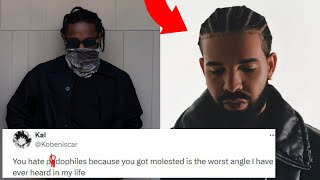 FANS REACT TO DRAKE quotThe Heart Part 6quot KENDRICK LAMAR DISS DRAKE VS KENDRICK REACTIONS [upl. by Waxler608]