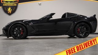 2019 CORVETTE Z06 ONLY 12K MILES NAVIGATION FREE ENCLOSED DELIVERY FOR SALE R3MOTORCARSCOM [upl. by Gaskins897]