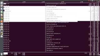 Monitoring Bandwidth realtime Using Untangle [upl. by Woodman]