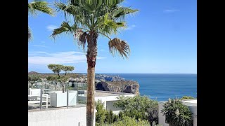 Modern villa with panoramic views and private pool Cumbre del Sol Benitachell Jávea  Moraira [upl. by Eilerua]