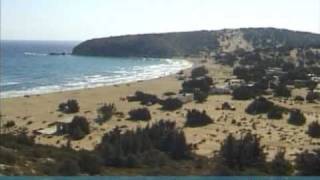 Gavdos Island Chania Crete [upl. by Sinnaiy353]