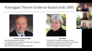 Webinar Polyvagaal Theorie in Therapie 11 November 2020 [upl. by Major]