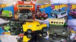 Weekend hobby shop finds 30s trucks and cars [upl. by Nevaed]