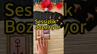 ONDAN MESAJ VAR 🍀 tarot ilişkiaçılımı tarotfalı [upl. by Reggy]