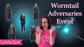 GUIDE Wormtail and the Marauders Adversaries Event in Harry Potter Wizards Unite [upl. by Battat]