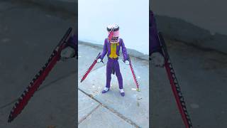 Iron man vs Captian American confronts chainsaw Joker  Marvel Toys marvel marvaltoys [upl. by Aetnahs]