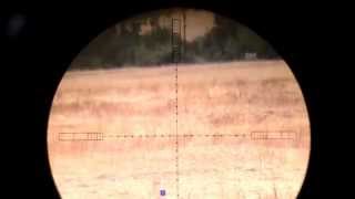 Air Arms s510 Long Range Shooting [upl. by Suelo]