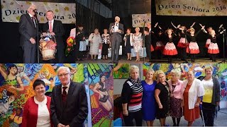 Dzień Seniora 2016 Nowy Dwór Gdański  17102016 [upl. by Origra]