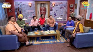 NEW Ep 3381  Party Sharty On  Taarak Mehta Ka Ooltah Chashmah  तारक मेहता  New Episode [upl. by Guod]