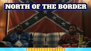 ATLANTA EXPLAINED  S02E09 quotNorth of The Borderquot [upl. by Hippel]