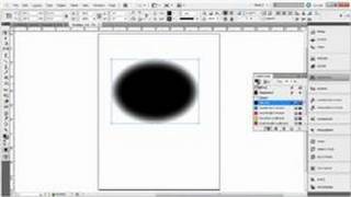 Adobe InDesign Tips  How to Blur Object Edges in InDesign [upl. by Perloff668]