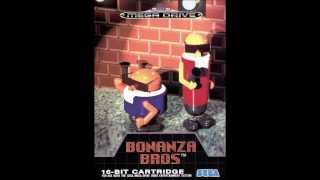 Bonanza Bros  Thrilling Bonanza Opening Theme [upl. by Winzler]