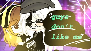 •Guys don’t like me• tradução gacha club 🏳️‍🌈Yuri🏳️‍🌈 [upl. by Gigi222]