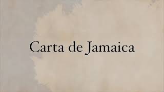 ¿QUÉ PASÓ HOY  “6 de septiembre Carta de Jamaica” [upl. by Charleen460]