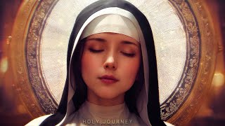 Gregorian Chant  The Nuns Sacred Prayer for the Holy Spirit [upl. by Neyrb]