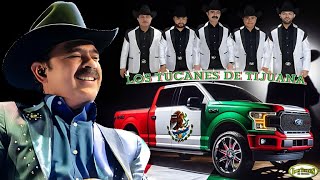 La Mejor Colección De Canciones  Los Tucanes De Tijuana 40 Exitos  Puros Corridos Pesados Mix 2024 [upl. by Retnyw]