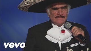 Vicente Fernández  Mujeres Divinas En Vivo [upl. by Doralyn732]