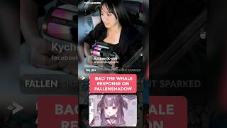 Bao the Whale response on FallenShadow baothewhale pinoygamer podcastph shorts shortsph [upl. by Jonme283]